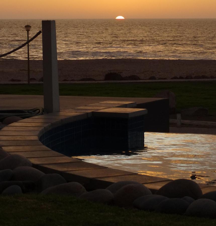 At The Sea Boutique Guesthouse Swakopmund Exterior foto