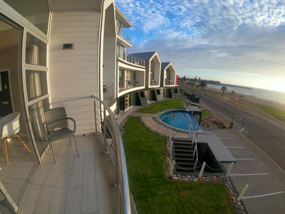 At The Sea Boutique Guesthouse Swakopmund Exterior foto