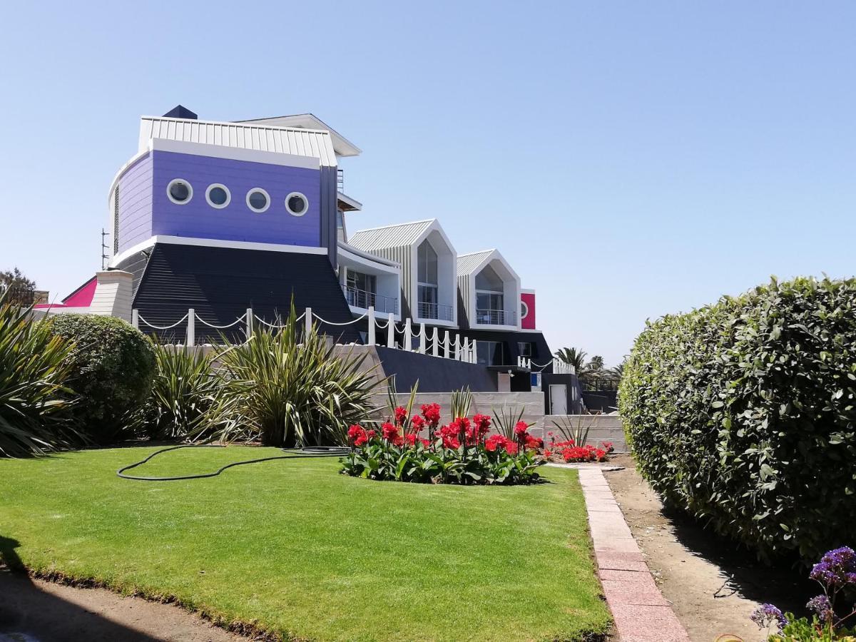 At The Sea Boutique Guesthouse Swakopmund Exterior foto