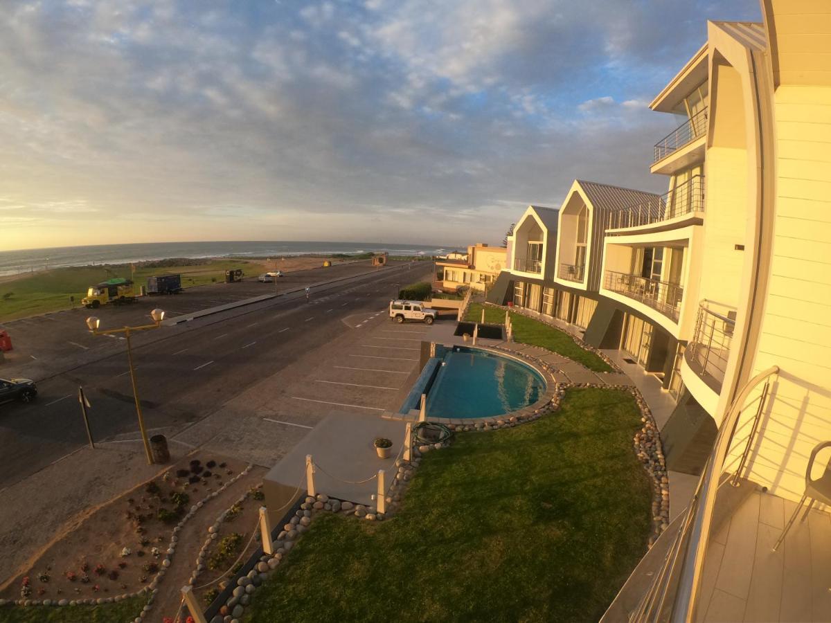 At The Sea Boutique Guesthouse Swakopmund Exterior foto