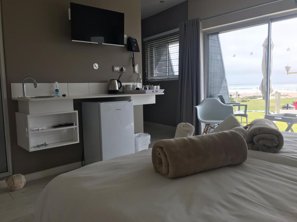 At The Sea Boutique Guesthouse Swakopmund Exterior foto