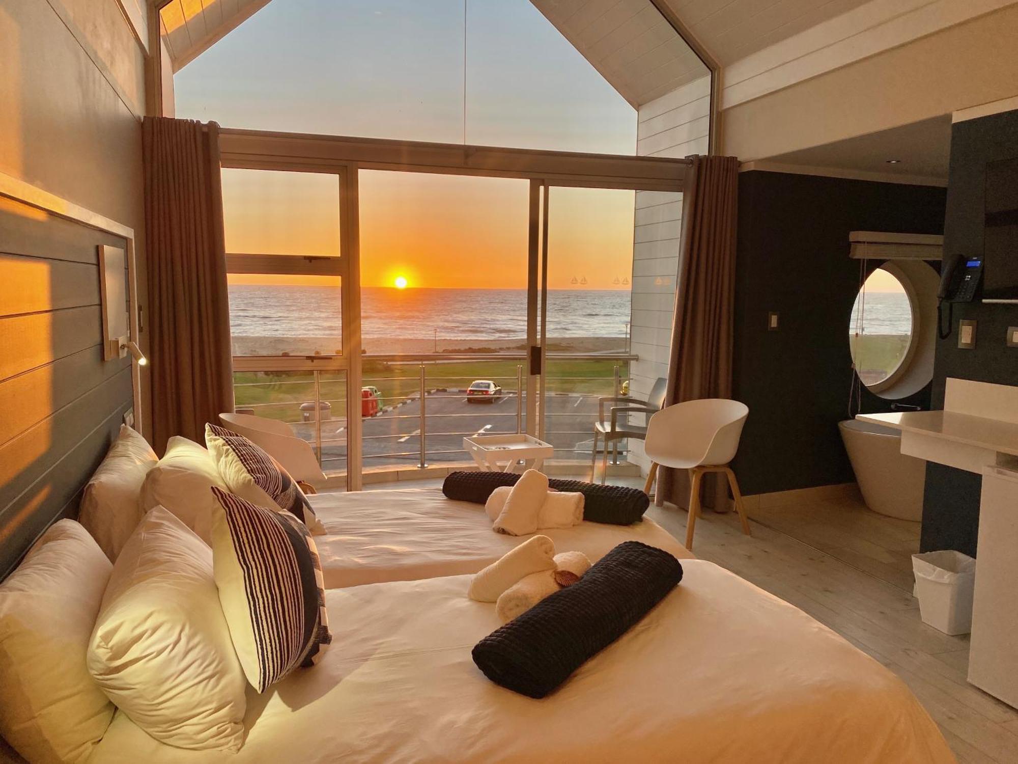 At The Sea Boutique Guesthouse Swakopmund Cameră foto